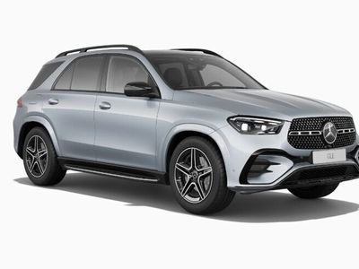 gebraucht Mercedes GLE300 d 4Matic 9G-Tronic