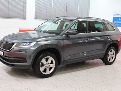 gebraucht Skoda Kodiaq 2.0 TDI CR Ambition 4x4 DSG