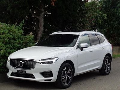 Gebraucht 2018 Volvo XC60 R-Design SUV | CHF 24’900 (Fairer Preis)