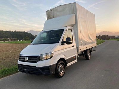 Gebraucht VW Crafter 140 PS (102 kW) 2018 Van