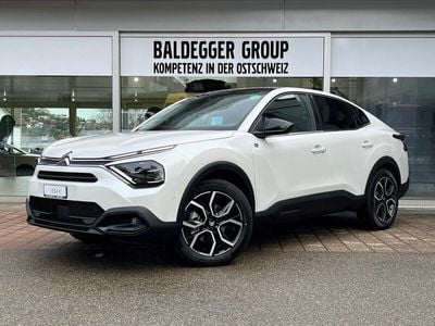 Weiss Gebraucht 2023 Citroën e-C4 Shine Limousine | CHF 24’730 (Fairer Preis)