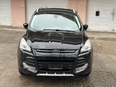 Gebraucht 2015 Ford Kuga Titanium SUV | CHF 7’700 (Guter Preis)