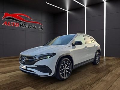 Gebraucht 2022 Mercedes EQA350 AMG line SUV | CHF 34’988 (Superpreis)