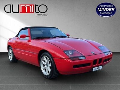 Gebraucht 1990 BMW Z1 Cabrio | CHF 39’890