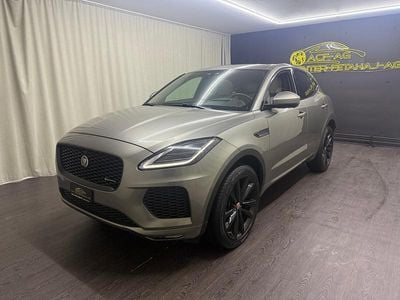Grau Gebraucht 2019 Jaguar E-Pace R-Dynamic SUV | CHF 19’999 (Fairer Preis)