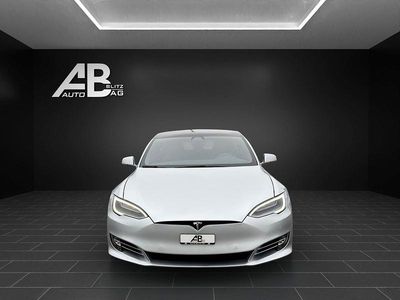Gebraucht Tesla Model S 386 kW (525 PS) 2018 Kleinwagen