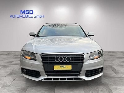 Gebraucht 2011 Audi A4 Design Kombi | CHF 3’900