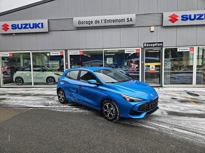 Gebraucht 2025 MG MG3 Comfort Kleinwagen | CHF 15’000 (Guter Preis)