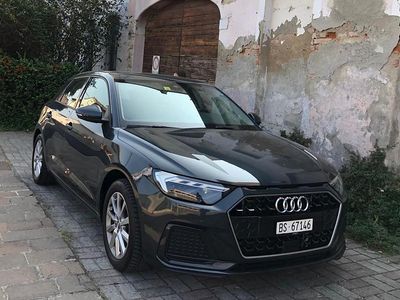 Gebraucht 2019 Audi A1 Sportback Advanced Kleinwagen | CHF 19’900 (Etwas zu teuer)