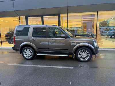 Gebraucht 2014 Land Rover Discovery 4 HSE SUV | CHF 24’500 (Etwas zu teuer)