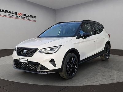 Neu Seat Arona FR 115 PS (84 kW) 2025 Weiss SUV