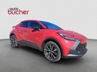 Rot Gebraucht 2025 Toyota C-HR Edition SUV | CHF 38’900 (Teuer)