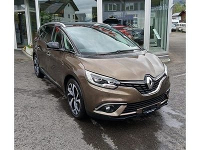 Gebraucht 2018 Renault Grand Scénic IV Bose Edition Van / Kleinbus | CHF 16’900 (Etwas zu teuer)