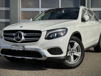 Gebraucht Mercedes GLC350 Exclusive 258 PS (189 kW) 2019