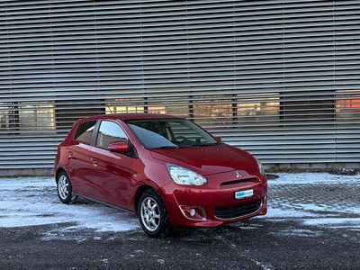 Gebraucht 2015 Mitsubishi Space Star | CHF 5’900 (Teuer)