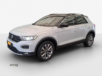 Gebraucht 2021 VW T-Roc Advance SUV | CHF 24’900 (Fairer Preis)