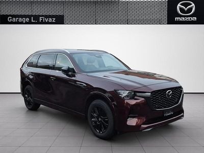 Gebraucht Mazda CX-80 Homura-Line 327 PS (240 kW) 2024 SUV