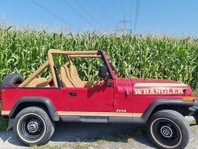 Gebraucht Jeep Wrangler 1988 SUV