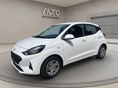 Neu 2025 Hyundai i10 Kleinwagen | CHF 17’900 (Etwas zu teuer)