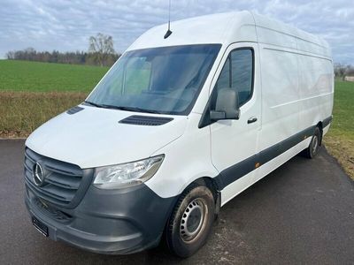 gebraucht Mercedes Sprinter 316 CDI Lang