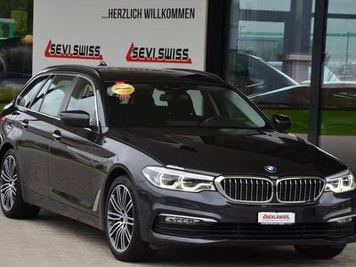 Gebraucht BMW 530 252 PS (185 kW) 2017 Kombi