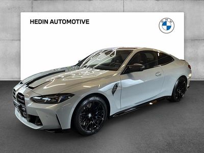 Grau Neu 2025 BMW M4 Competition Edition Coupé | CHF 130’900 (Etwas zu teuer)