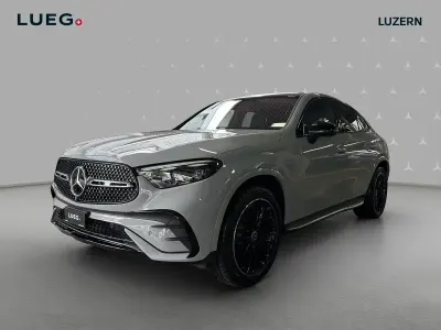 Neu (2026) Mercedes GLC450 367 PS | Seltenes Fahrzeug
