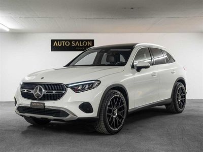 Gebraucht 2024 Mercedes GLC200 SUV | CHF 49’890