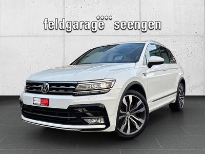 Gebraucht 2016 VW Tiguan Highline SUV | CHF 24’800 (Fairer Preis)