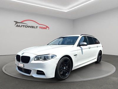Gebraucht BMW M550 Shadowline 381 PS (280 kW) 2016 Limousine