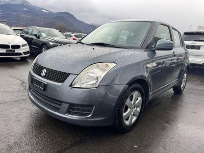 Gebraucht 2010 Suzuki Swift GL | CHF 4’500 (Fairer Preis)