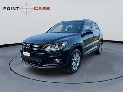 VW Tiguan