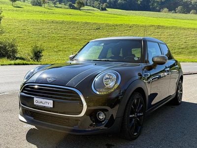 Gebraucht 2020 Mini Cooper Kleinwagen | CHF 17’900 (Etwas zu teuer)