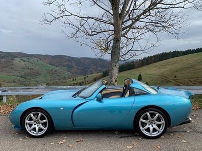 Gebraucht TVR Tuscan 390 PS (286 kW) 2005 Cabrio