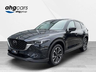 Gebraucht Mazda CX-5 Exclusive-Line 194 PS (142 kW) 2024 SUV
