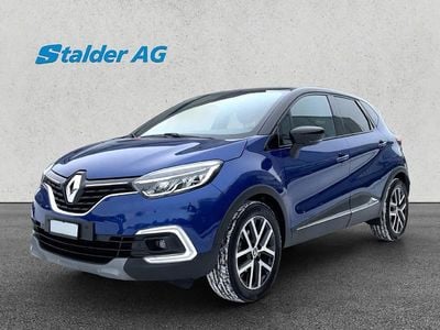 Gebraucht 2018 Renault Captur Version S SUV | CHF 14’900 (Guter Preis)