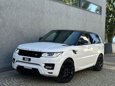 Gebraucht 2015 Land Rover Range Rover Sport HSE Dynamic SUV | CHF 19’900 (Teuer)