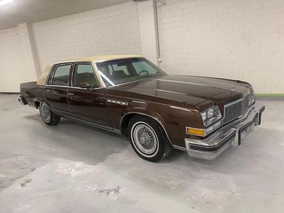 Gebraucht 1977 Buick Electra 225 | CHF 15’900