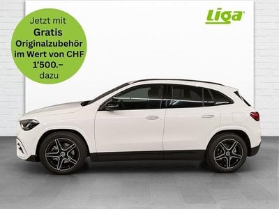 Neu 2025 Mercedes GLA220 AMG line SUV | CHF 57’900 (Guter Preis)