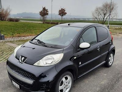 Gebraucht 2011 Peugeot 107 Kleinwagen | CHF 2’750 (Teuer)