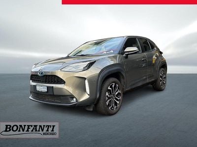 Gebraucht 2023 Toyota Yaris Hybrid Trend | CHF 31’500 (Teuer)