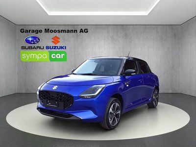Neu Suzuki Swift 80 PS (58 kW) 2026 Kleinwagen