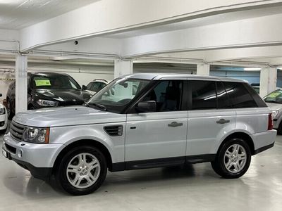 gebraucht Land Rover Range Rover Sport 2.7 Td6 SE Automatic