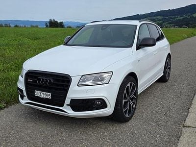 Gebraucht 2016 Audi SQ5 SUV | CHF 19’800 (Teuer)