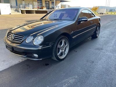 Gebraucht 2003 Mercedes CL600 Coupé | CHF 26’990