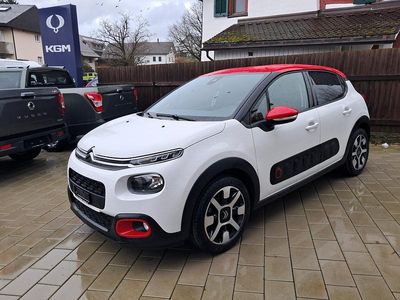 Gebraucht Citroën C3 PureTech 110 PS (80 kW) 2018 Kleinwagen