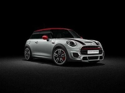 Grau Gebraucht 2015 Mini John Cooper Works Kleinwagen | CHF 14’900 (Teuer)