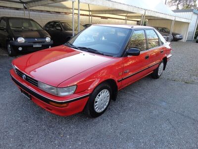 Gebraucht 1992 Toyota Corolla | CHF 16’990