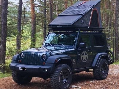 Gebraucht 2007 Jeep Wrangler Rubicon SUV | CHF 19’500