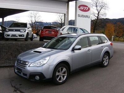 Gebraucht 2013 Subaru Outback Kombi | CHF 9’600 (Teuer)